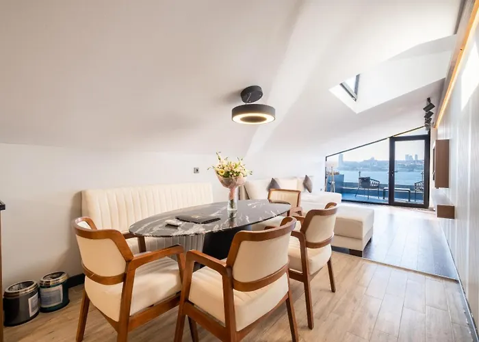 Ξενοδοχείο 216 Bosphorus *