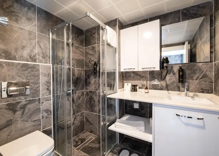 Hotell 216 Bosphorus Istanbul