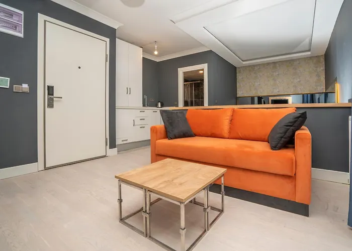 216 Bosphorus Κωνσταντινούπολη