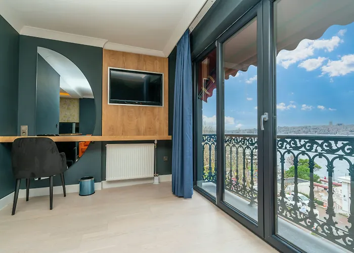 216 Bosphorus Ξενοδοχείο *