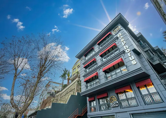 216 Bosphorus Κωνσταντινούπολη