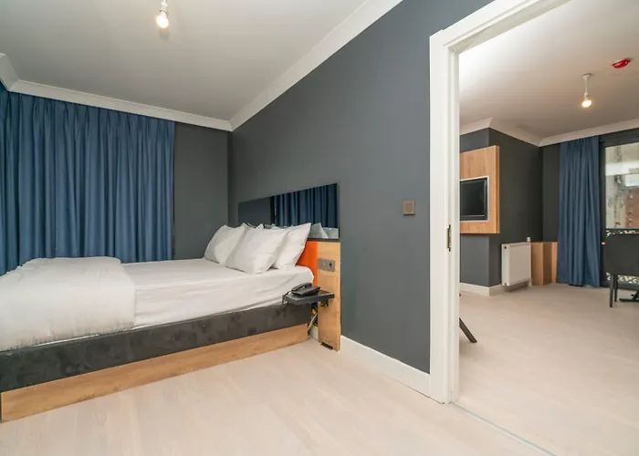 Hotell 216 Bosphorus