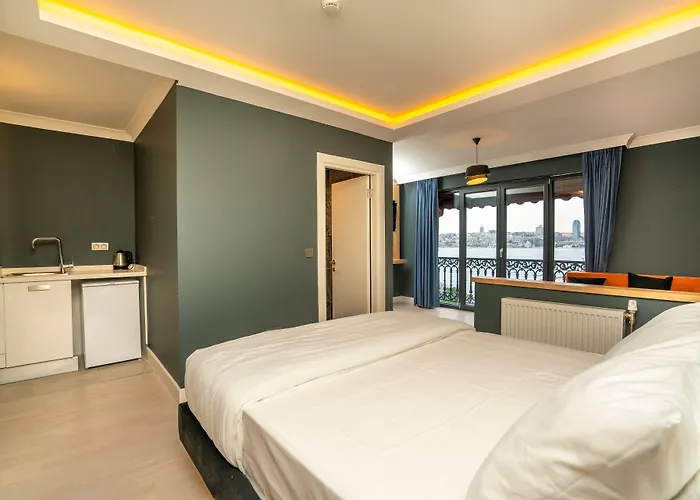 Hotell 216 Bosphorus Istanbul