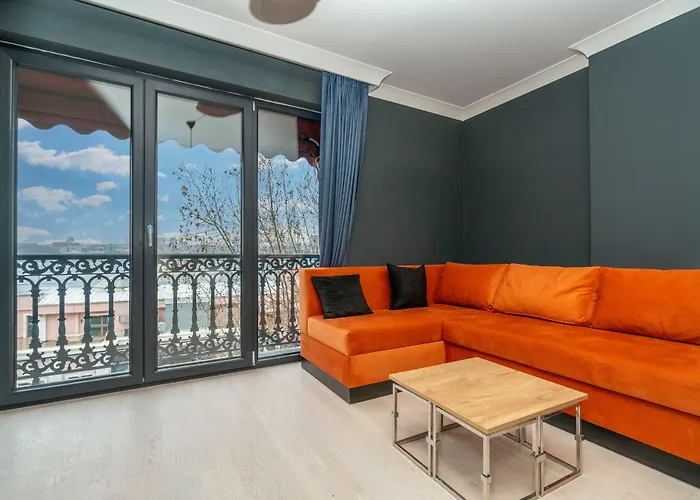 Hotell 216 Bosphorus Istanbul