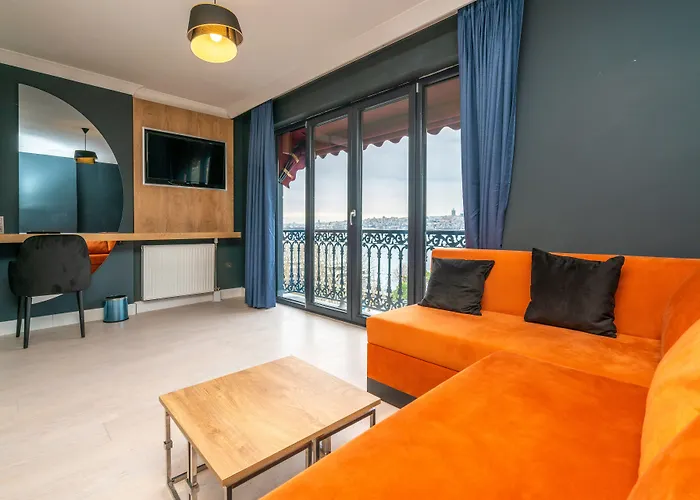 Ξενοδοχείο 216 Bosphorus