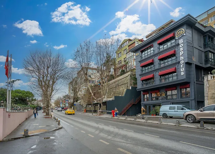 216 Bosphorus Κωνσταντινούπολη