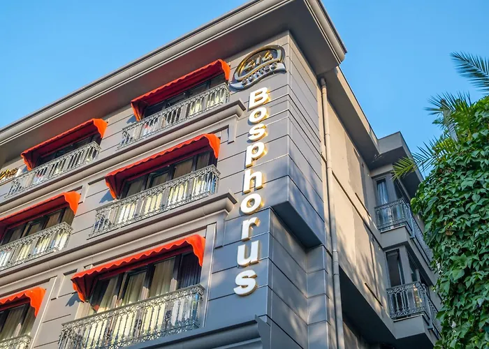 Ξενοδοχείο 216 Bosphorus