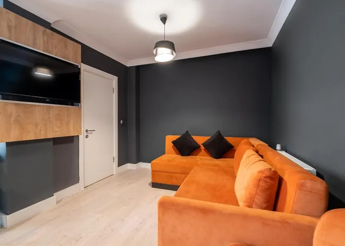 216 Bosphorus Hotel *