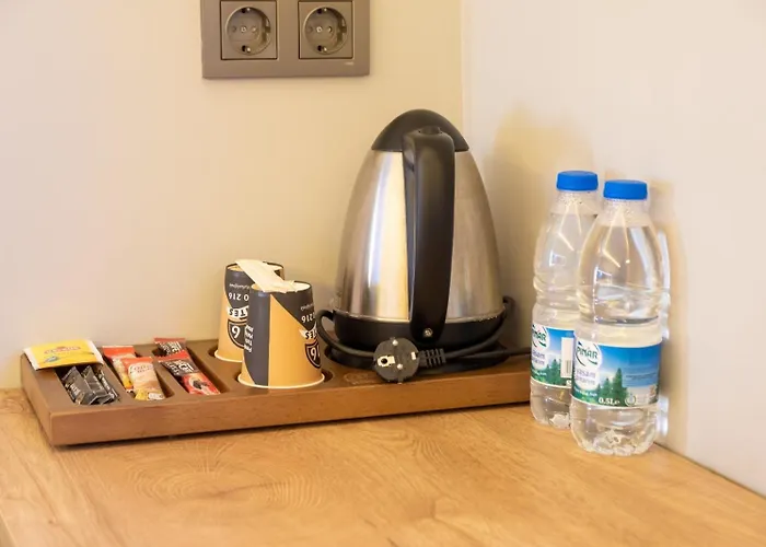 216 Bosphorus Hotel Istanbul