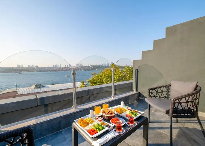 216 Bosphorus Hotel Istanbul