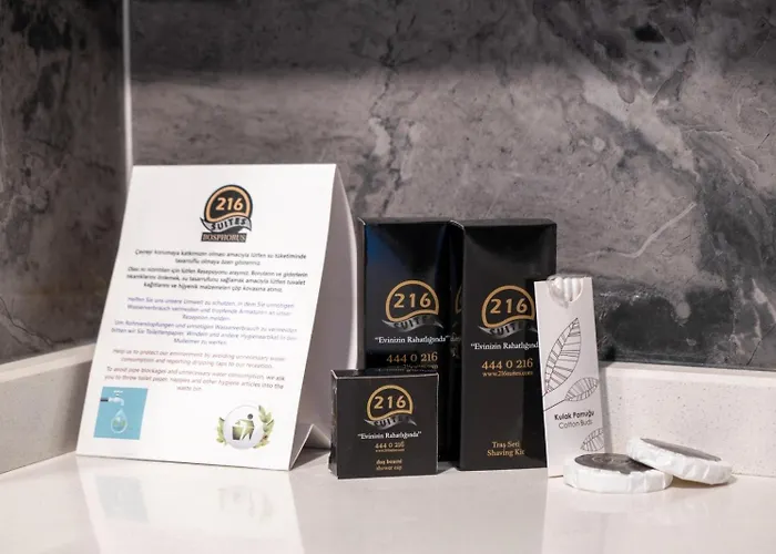 216 Bosphorus * Istanbul