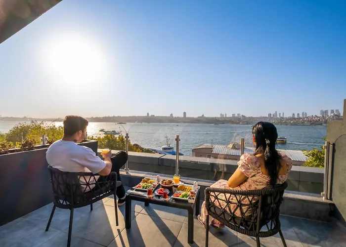 216 Bosphorus Hotel Istanbul