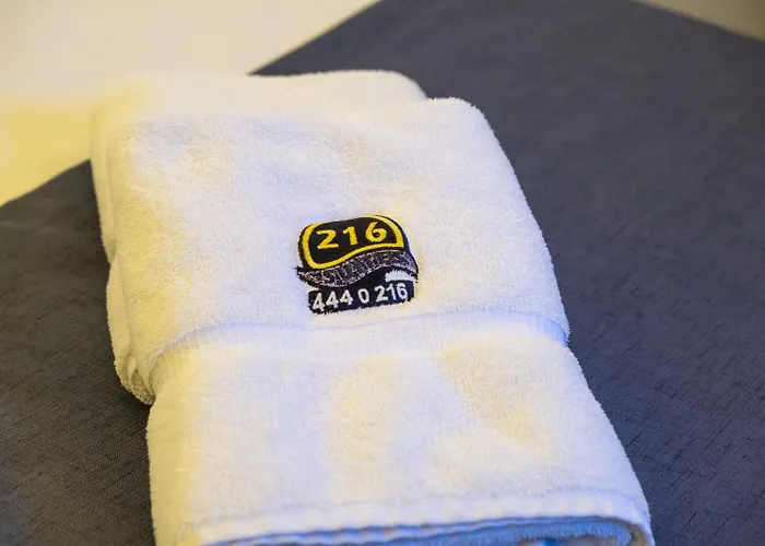 Hotel 216 Bosphorus Istanbul