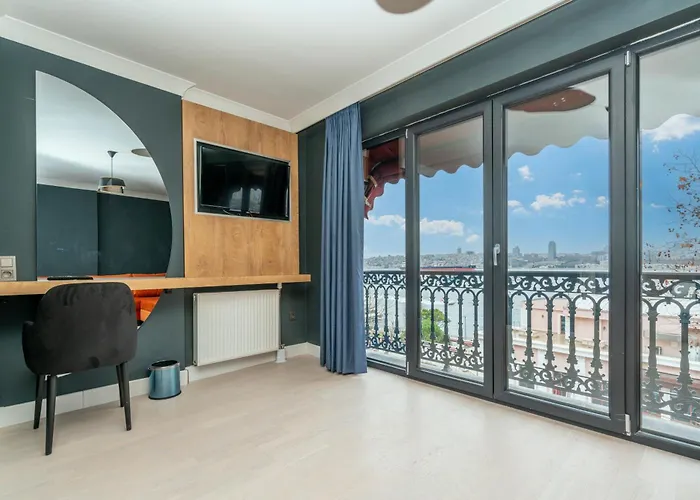 Hotel 216 Bosphorus *