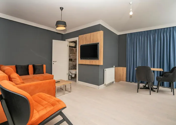 216 Bosphorus Hotel Istanbul