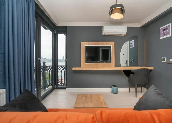 Hotel 216 Bosphorus Istanbul