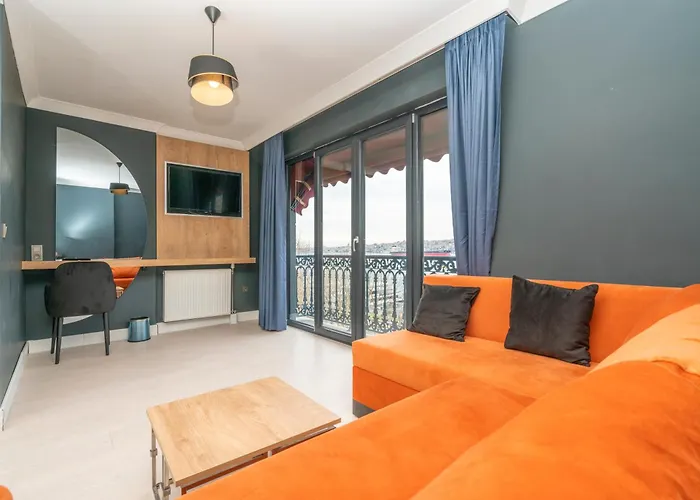 216 Bosphorus Hotel Istanbul