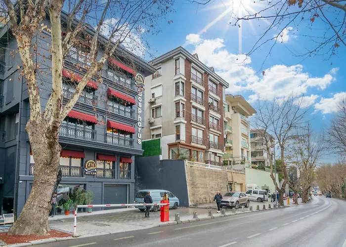 Hotel 216 Bosphorus Istanbul