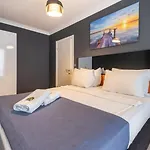216 Bosphorus Szálloda Isztambul