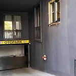 Szálloda 216 Bosphorus *