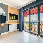 216 Bosphorus Szálloda Isztambul