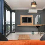 Szálloda 216 Bosphorus Isztambul