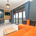 216 Bosphorus Szálloda Isztambul