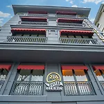216 Bosphorus Szálloda Isztambul