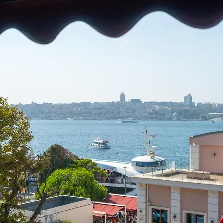Szálloda 216 Bosphorus *