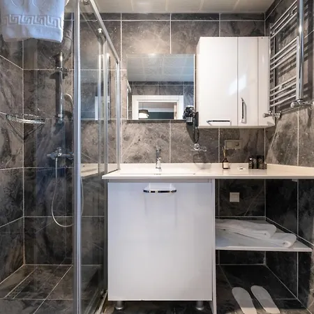 216 Bosphorus Isztambul