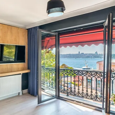 Szálloda 216 Bosphorus