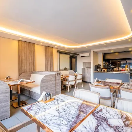 216 Bosphorus Szálloda Isztambul
