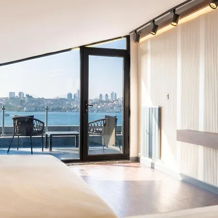 216 Bosphorus Szálloda
