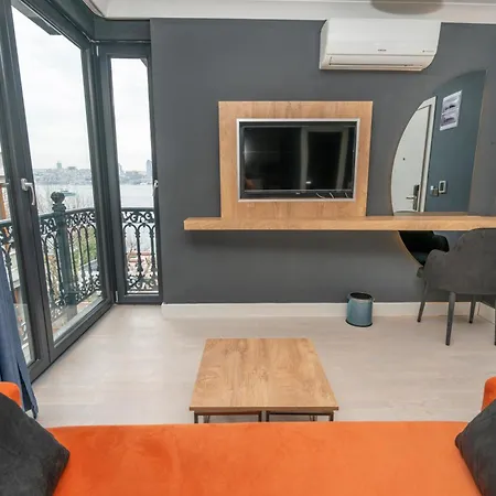 216 Bosphorus * Isztambul