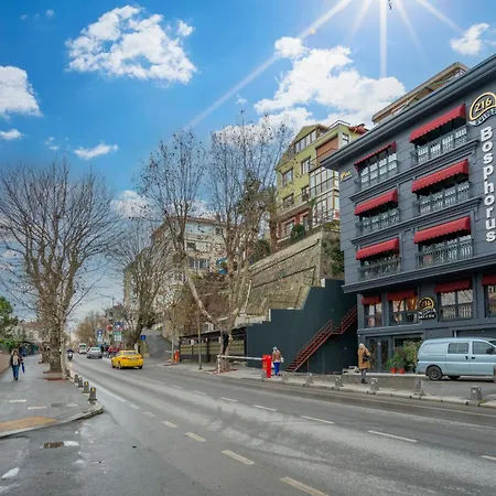 216 Bosphorus Isztambul