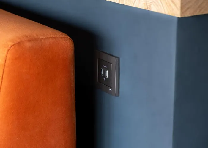 酒店 216 Bosphorus *