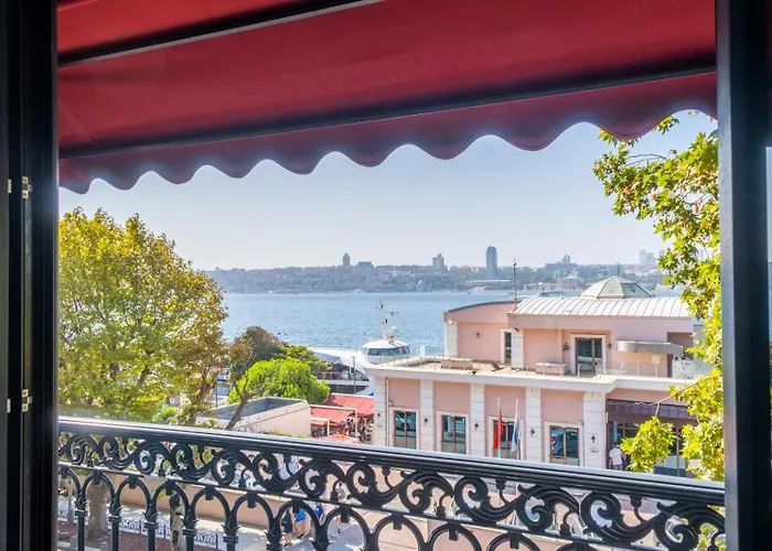 酒店 216 Bosphorus *