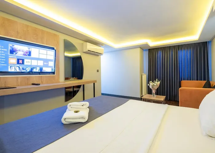 酒店 216 Bosphorus 伊斯坦布尔