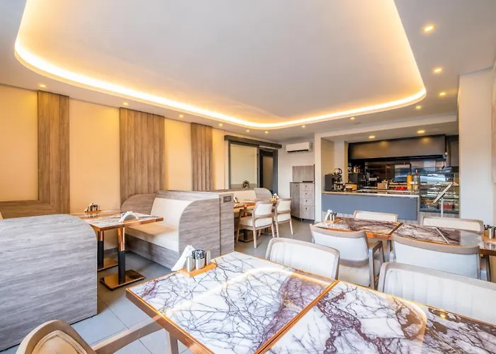 216 Bosphorus 酒店 伊斯坦布尔