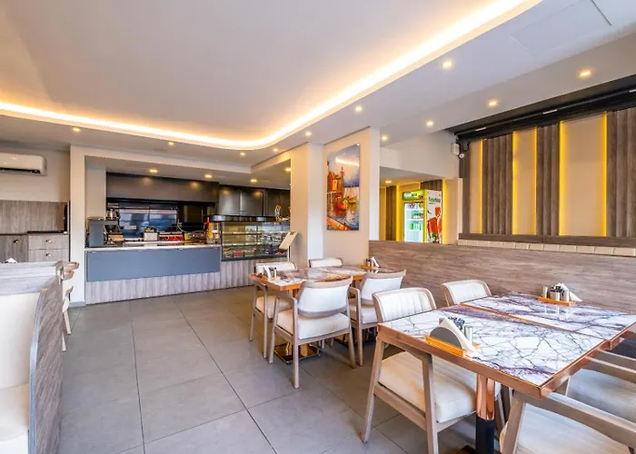 216 Bosphorus 伊斯坦布尔