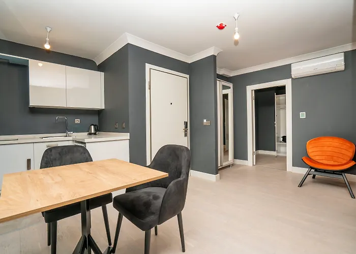 酒店 216 Bosphorus *