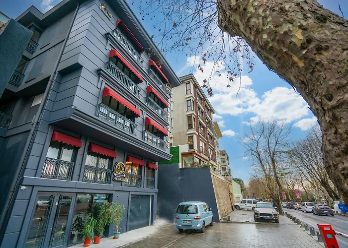 216 Bosphorus 酒店 伊斯坦布尔